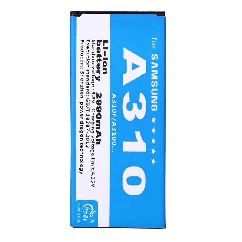 Samsung a310 аккумулятор