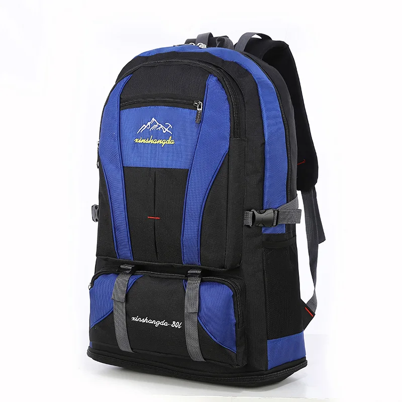 Outdoor Backpacks Sports Bag Travel Rucksack Men Waterproof Lightweight Women Walking Climbing Hiking Bags Camouflage Backpack