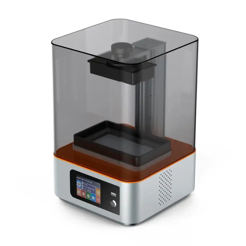 Доступная цена OEM 3d Принтер LCD машина с сертификацией CE для игрушек дизайна