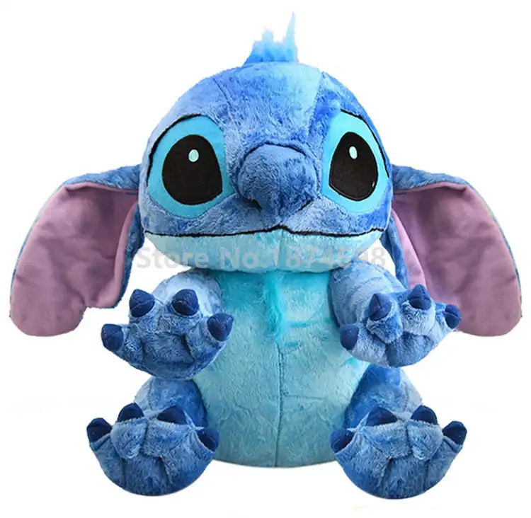 50cm stitch plush toys anime lilo and stitch stu