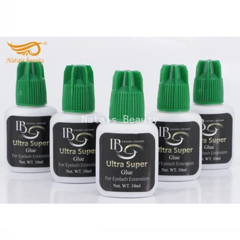 

5pcs/lot I Beauty Super Glue Eyelash Extensions Adhensive From Korea 10ml Free Shipping
