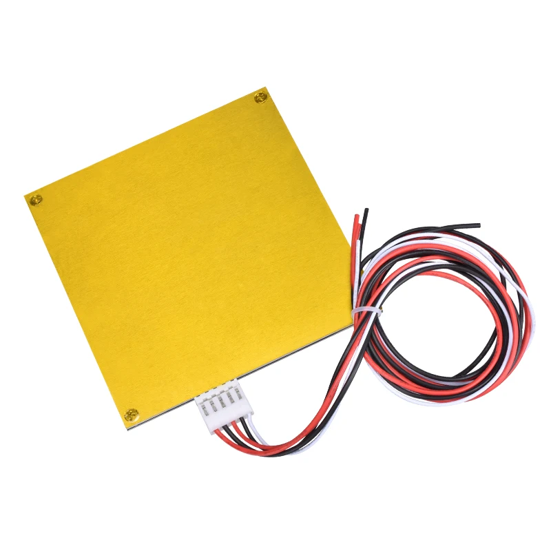 Heatbed MK2B ل مندل RepRap مندل PCB ساخنة السرير MK2B ل مندل 3D طابعة سرير حارّ 120*120 ملليمتر 12 فولت Heatbed MK2B ل مندل RepRap مندل PCB ساخنة السرير MK2B ل مندل 3D طابعة سرير حارّ 120*120 ملليمتر 12 فولت
