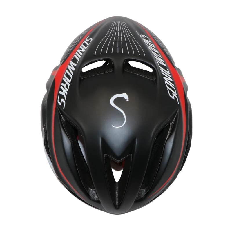 SONICWORKS Cycling Helmet Cover Men Women Bicycle MTB Helmet Cascos Ciclismo Capaceta Bicicleta Casque Velo Road Bike SW0001 (4)