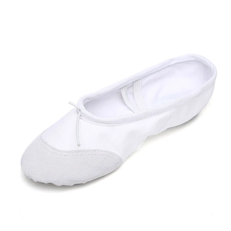 2019 балет танец танцор обувь пуанты для детей девочек Женская мягкая на плоской