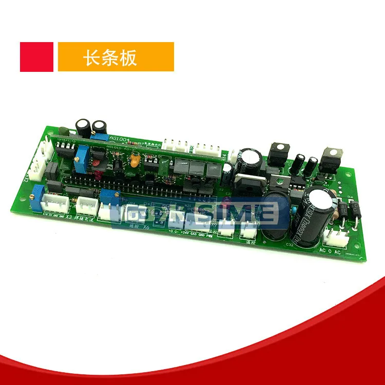 

Electric Welding Machine Circuit Board / Long Plate Welding Machine /ZX7250/400 Control Panel