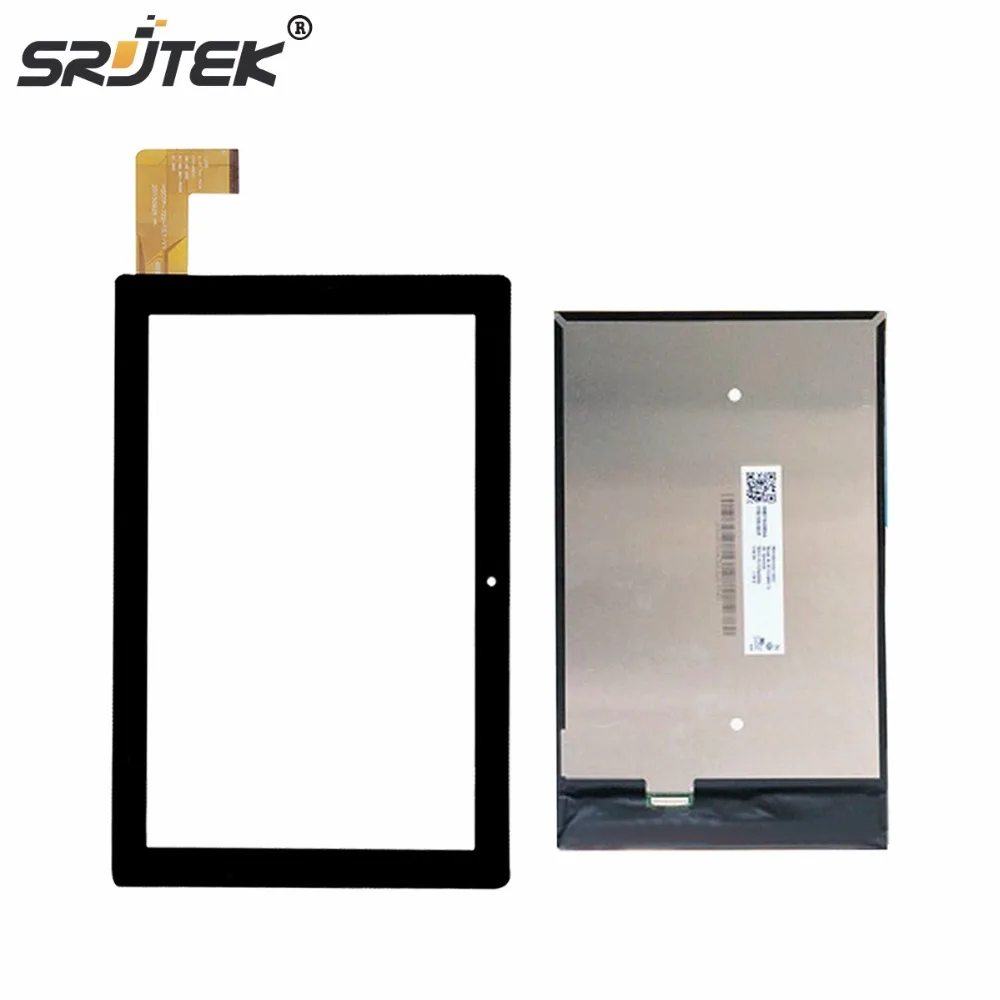 Srjtek 10 1 &quotдля Chuwi Hi10 CW1515 HSCTP 747 10.1 V0 ЖК дисплей с сенсорным экраном дигитайзер