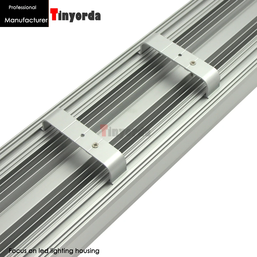 Tinyorda TG12040 2 шт. (длина 1 м) 180 Вт светодиодное освещение для выращивания корпуса