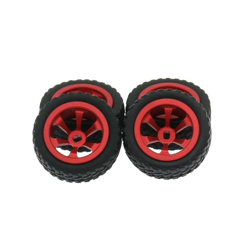 RCAWD сплав обод колесо для ралли Rc хобби модель автомобиля 1/28 Wltoys K969 K989 P929 Drift Rally