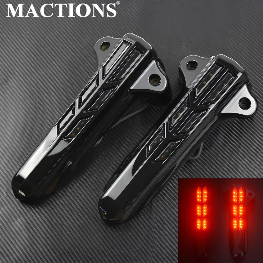 road king fork covers