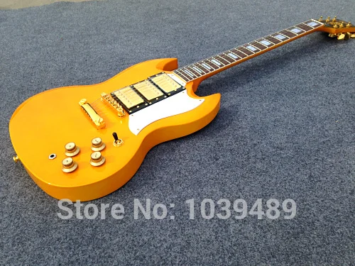 Best price at $215 Cheap Custom mahogany High quality Good sound sg Electric guitar Free shipping