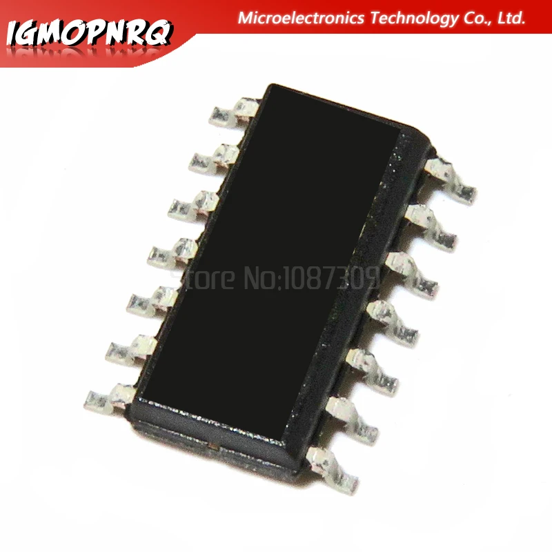 10 шт. SN8P2501BSG SOP-14 8-битный микроконтроллер новый оригинальный | Электронные