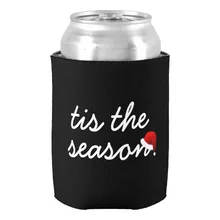 TIS сезон может охладитель Merry Рождество настроены творческий подарок Напитки изолятор пива Держатели для дома Аксессуары сувениры