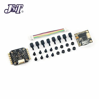 

JMT F4 Pro V4 Flight Controller with OSD Flight-model+OSD+PDB ICM20608/MPU6000 IMU for FPV Racing Drone