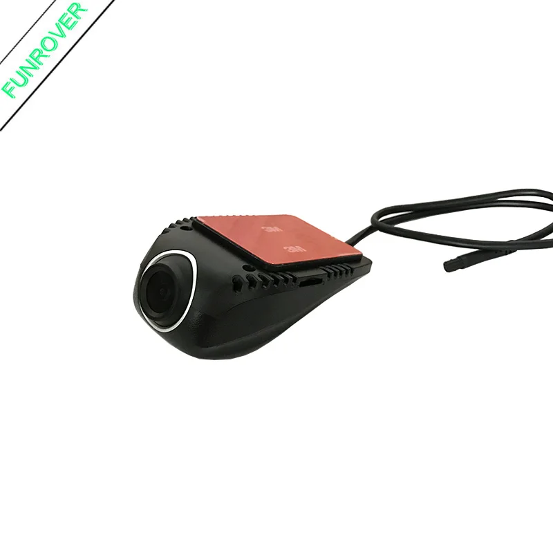 Funrover USB Port Car Radio Head unit Front DVR Record Voice font b Camera b font