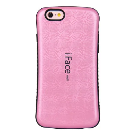 Роскошные iFace Чехлы для мобильных телефонов iPhone 4 4s s чехол телефона из