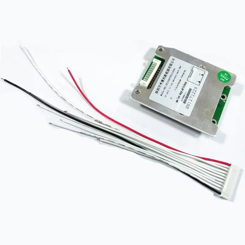 10s Bms 36v Two Wheel Balance Scooter Battery Bms Charging Voltage 42v