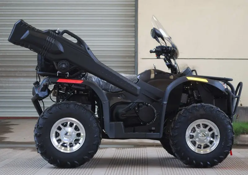 Atv/utv Gun Case Atv Parts & Accessories AliExpress