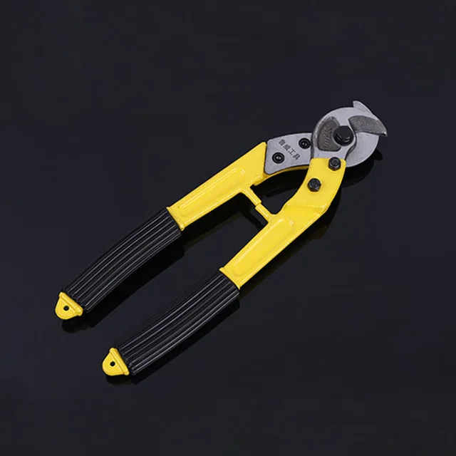 Buy 12" Multi function Wire Clipper with Non slip