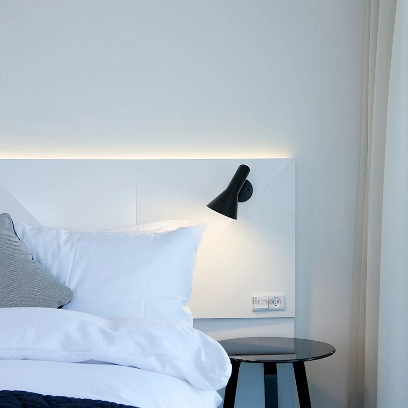 Modern Creative Wall Lamp Bedside Lamps E27 Classic Wall Lights For Living Room Bedroom Adjustable Wall Sconce E27 (16)