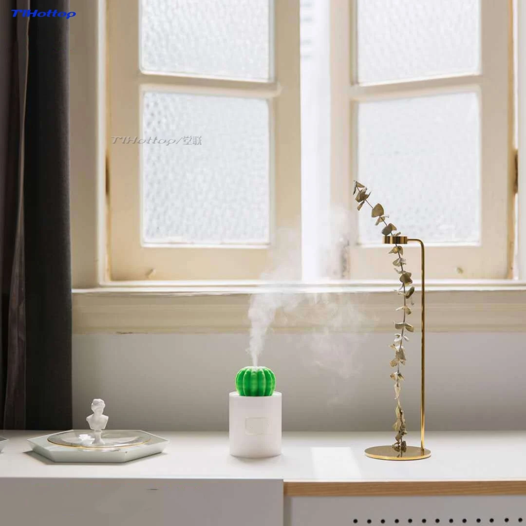 Alloet USB ароматический увлажнитель воздуха тумана Fogger TLHOTTOP