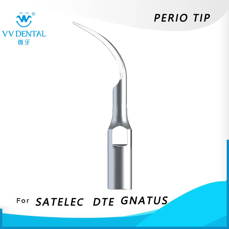 Зубные Supragingival Scaling ультразвуковые Scaler tip Periodontics Tip Для SATELEC DTE GNATUS HU FRIEDY|ultrasonic scaler