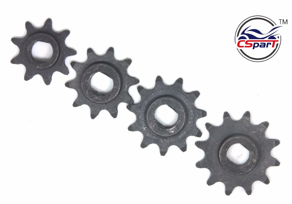 Front Sprocket 10T 11T 12T Fits KTM 50 SX PRO SENIOR LC 2003 2004 2005