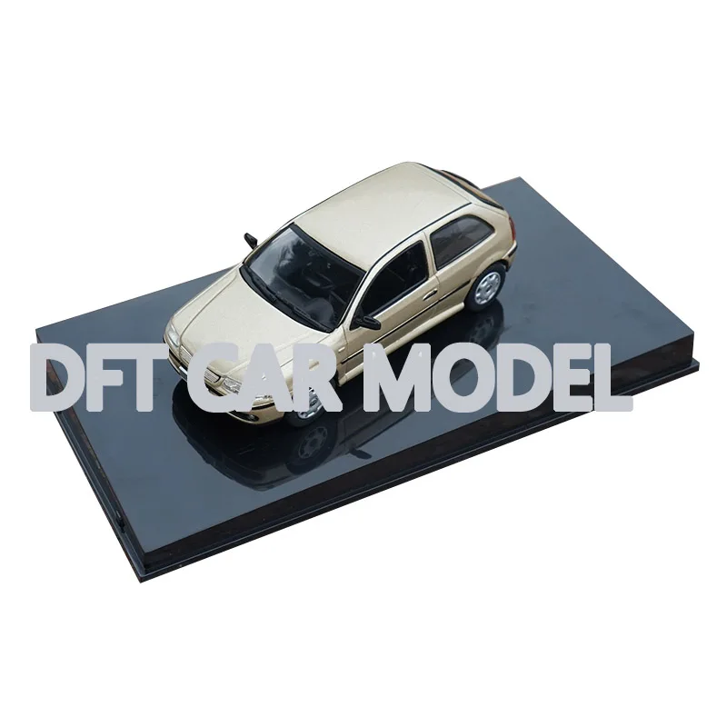 1:43 игрушечные автомобили из сплава GOL VW спортивный автомобиль модель детских