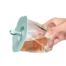 Сердце герметичная, силиконовая Кофе Кружка Крышка всасывания Кепки герметичное уплотнение крышка для стакана из Кофе кружка всасывания Уплотнение Крышка Кепки клип Ложка Крышка#02