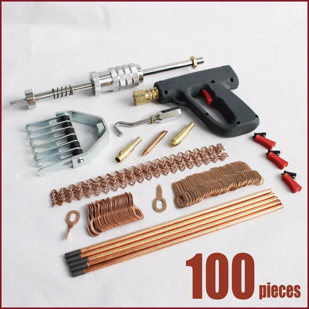 auto body repair tools spot welder stud welding kit uni spotter deluxe