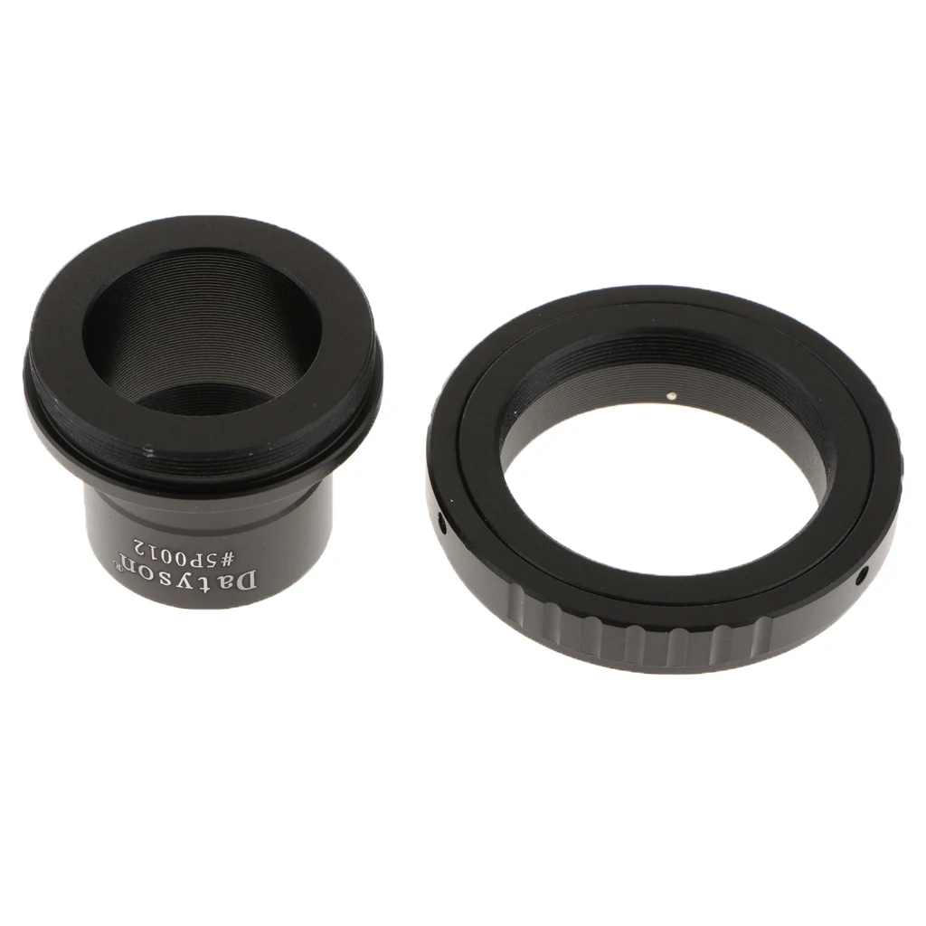 T T2 Ring for Olympus SLR Camera Lens + 1.25inch Telescope Mount Adapter