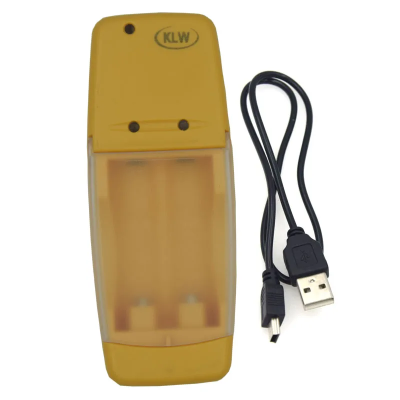 2 слота Смарт USB зарядное устройство для перезаряжаемые щелочные AA AAA AAAA 1 5 V