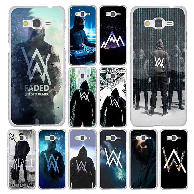 Lavaza Alan Walker Faded Phone Case for SamSung Galaxy M30 M20 M10 A70 A50 A40 A30 A10 A9 A8 A7 A6 Plus A5 A3 2018 2017 | Мобильные