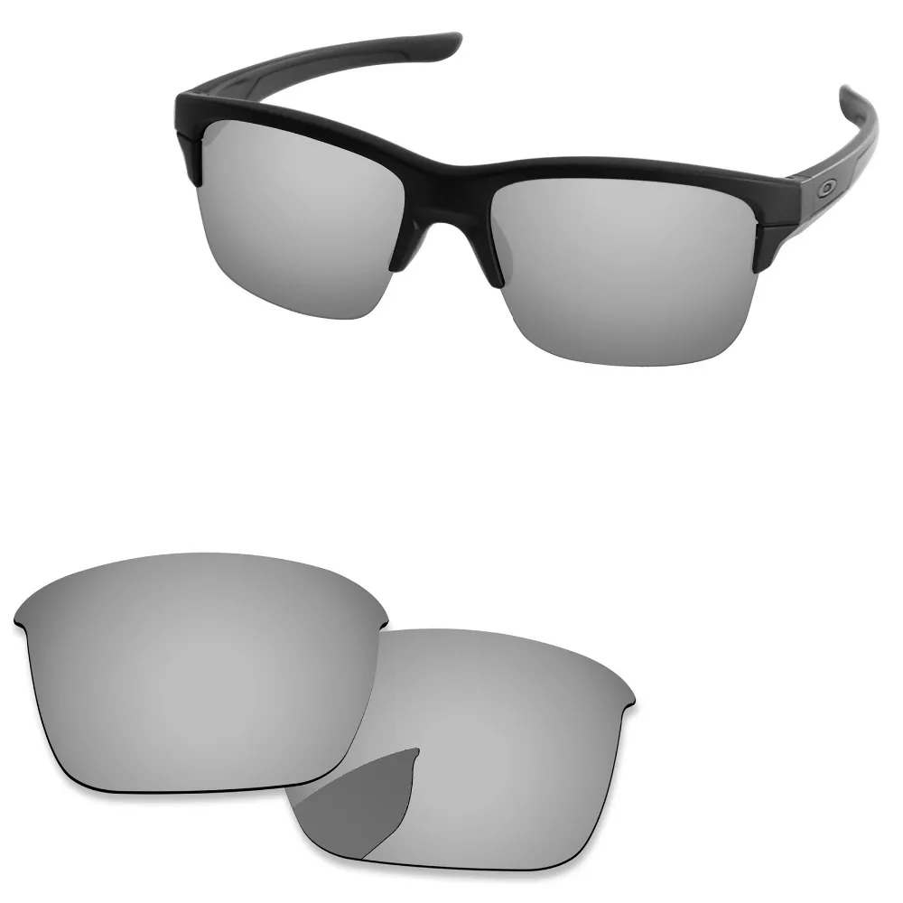 PapaViva POLARIZED Replacement Lenses for Authentic Thinlink Sunglasses 100% UVA & UVB Protection - Multiple Options