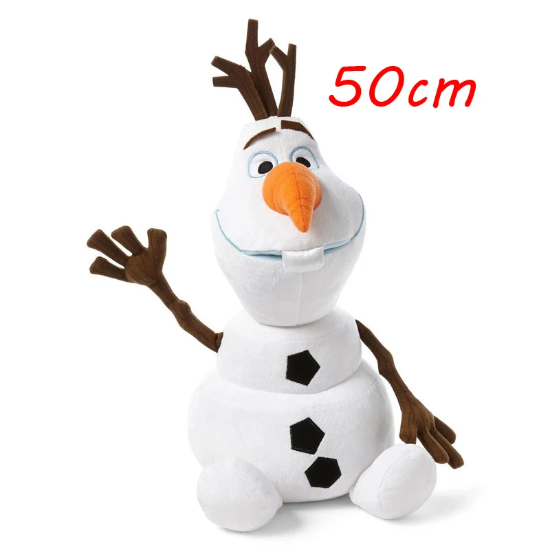 stuffed snowman