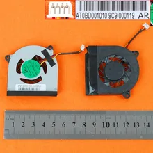 Ноутбук вентилятор охлаждения для шлюза для ACER N214(NCL203) PN: AB0505HX-QBB Замена Ремонт Тетрадь ЖК-монитор LVDS кабель