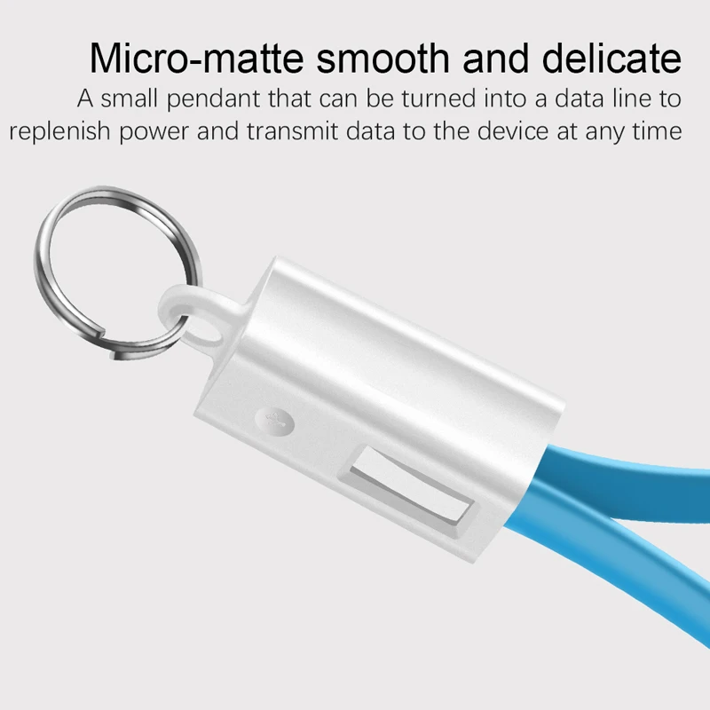 Кабель Micro USB для Xiaomi Redmi Note 5 Pro 4 двусторонний кабель зарядки и передачи данных Samsung