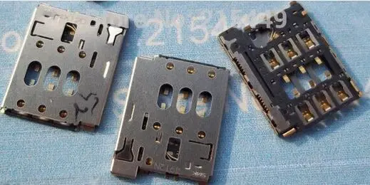 

Sim card connector For HTC desire 816 816W D816T d610t 30PCS