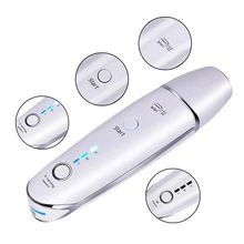 Мини HIFU RF радар линия V-shape против морщин Подтяжка кожи ультразвуковая машина для подъема лица