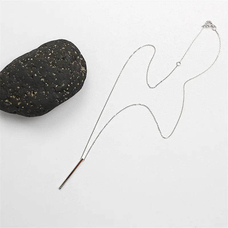 Silver Necklace 4