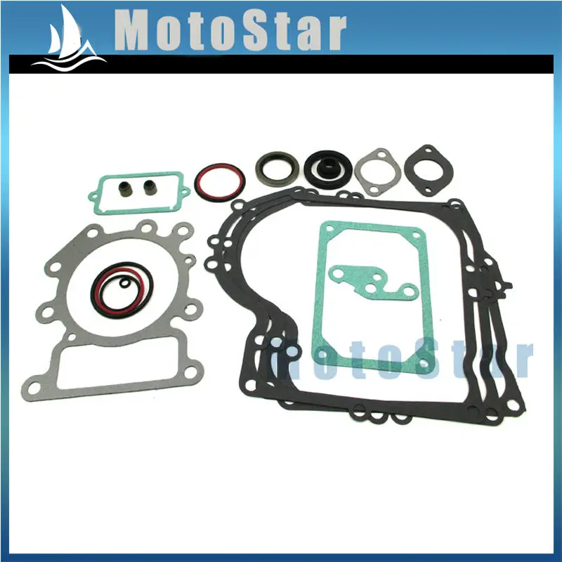Прокладка головки цилиндра двигателя ДЛЯ Briggs& Stratton 690189 310707-0101-E1 310707-0130-E3 Toro 74501 74570 77106 71282