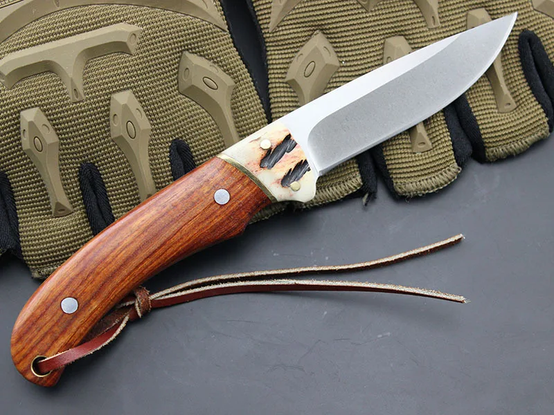 NEW!Hot Fixed Hunting Knife Tactical Survival Knives 7C blade ... NEW!Hot Fixed Hunting Knife Tactical Survival Knives 7C blade ...