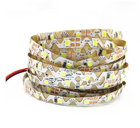 2017 New Shop Signs  LED Strip Light 2835 Bendable 12V 5M 72leds/m Backlit for 3D Channel Letters Display Replace LED Module
