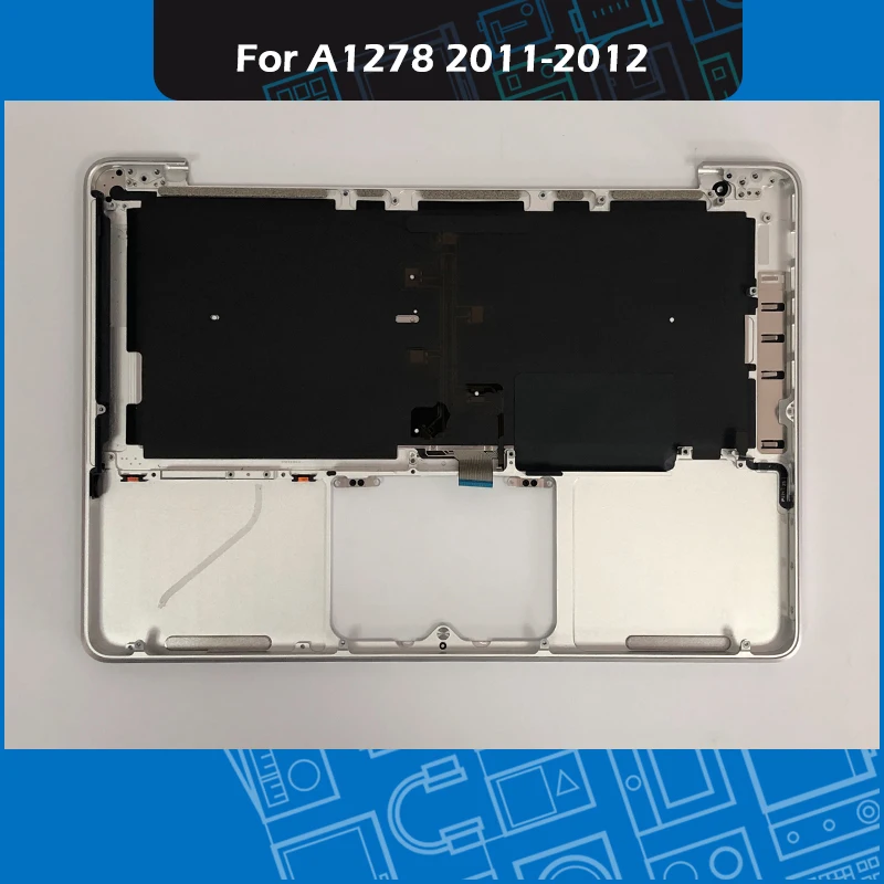 A1278 Top Case + английская клавиатура для Macbook Pro 13 "A1278 Topcase замена ладони 2011 2012|Сумки и