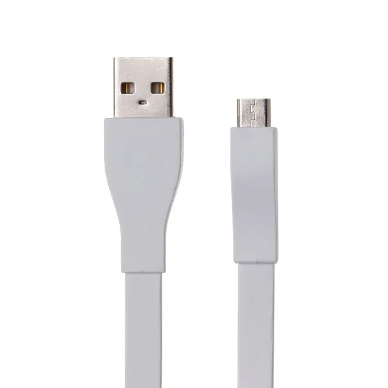 1 2 м Micro USB PC зарядное устройство гибкий кабель Передача данных удлинитель для
