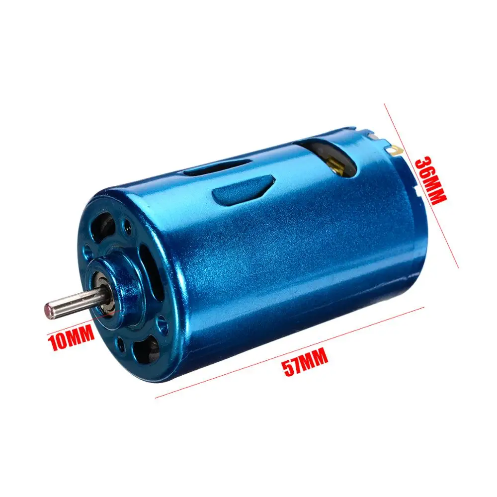high torque rc car