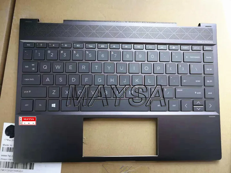 L23704-001 для HP ENVY X360 13-AG 13-AG0007AU 13-AG0006AU Клавиатура ноутбука с подсветкой | Компьютеры и