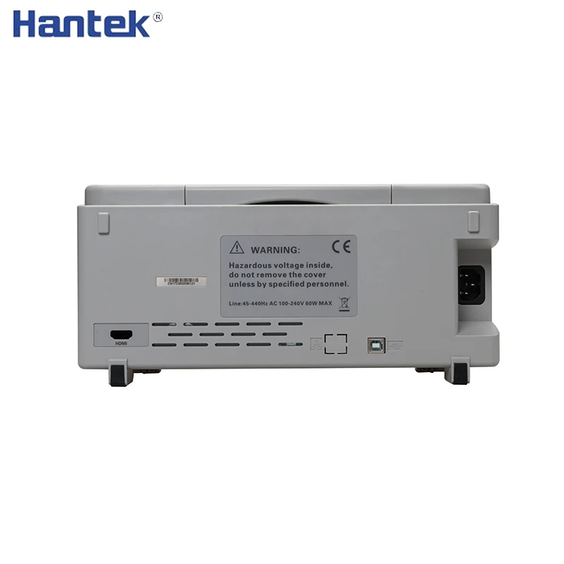 Hantek DSO4204C 4 канала 200 МГц 1GS/s цифровой осциллограф 1CH arbuitary/функция генератор сигналов осциллограф