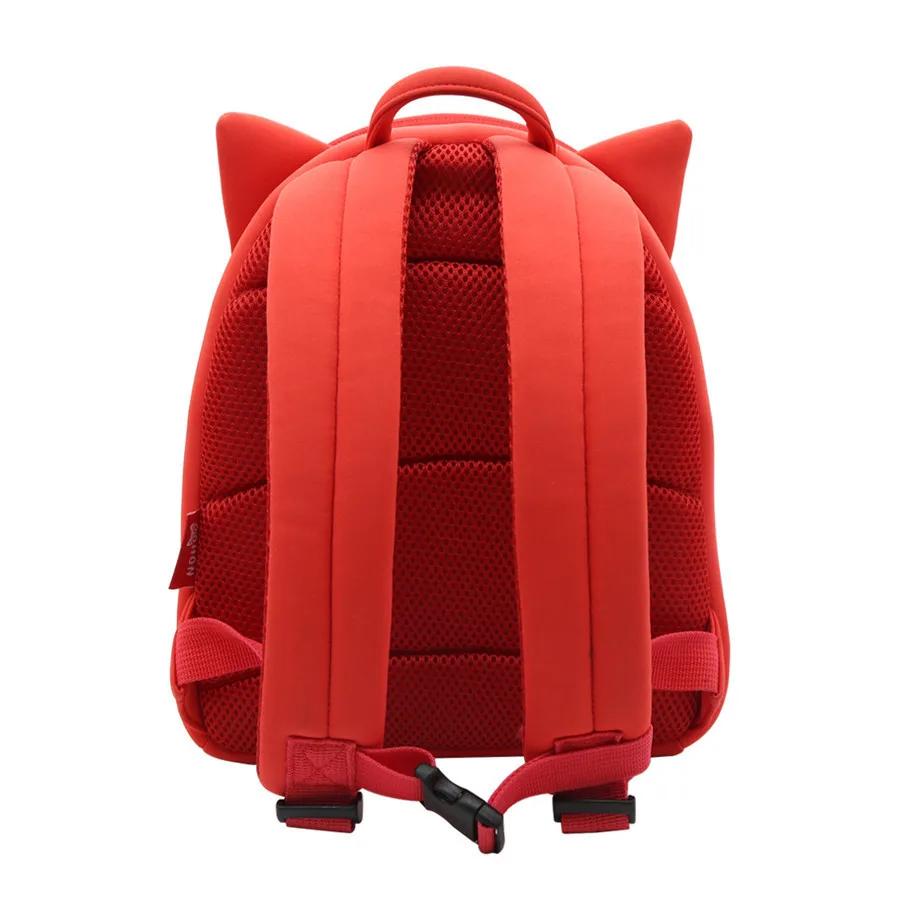 meninos crianças mochila impermeável jardim de infância