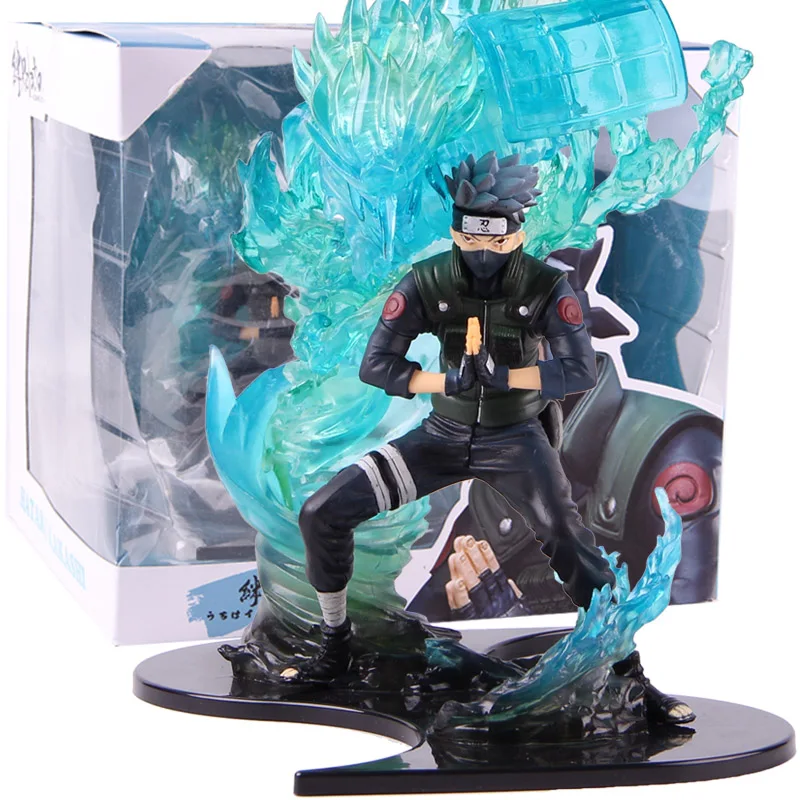 

Naruto Shippuden Kizuna Relation Hatake Kakashi Action Figure PVC Collectible Model Toy