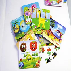 Paper-Puzzle-Toy-Educational-Developmental-Baby-Kids-Training-Toys-For-Children-Animal-Puzzles